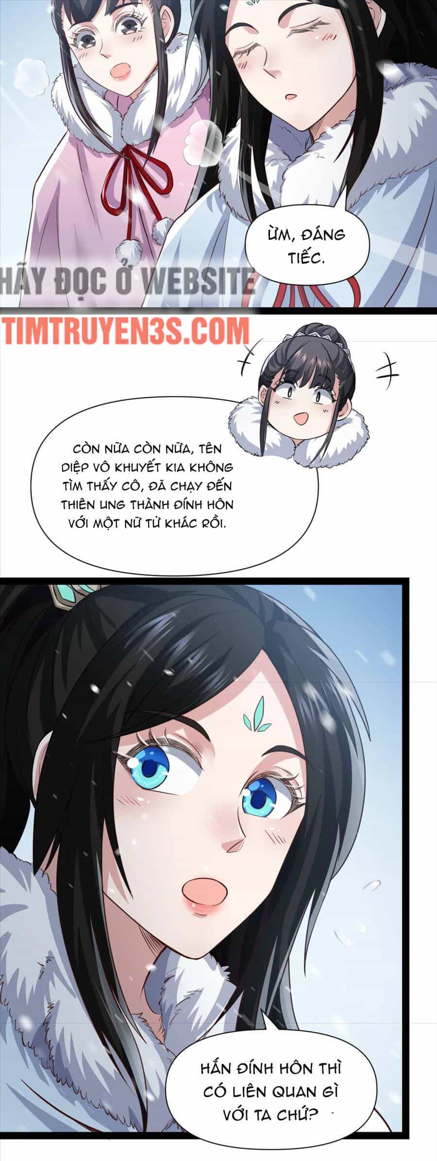 Thái Cổ Thần Vương - Chương 16 - ảnh 4