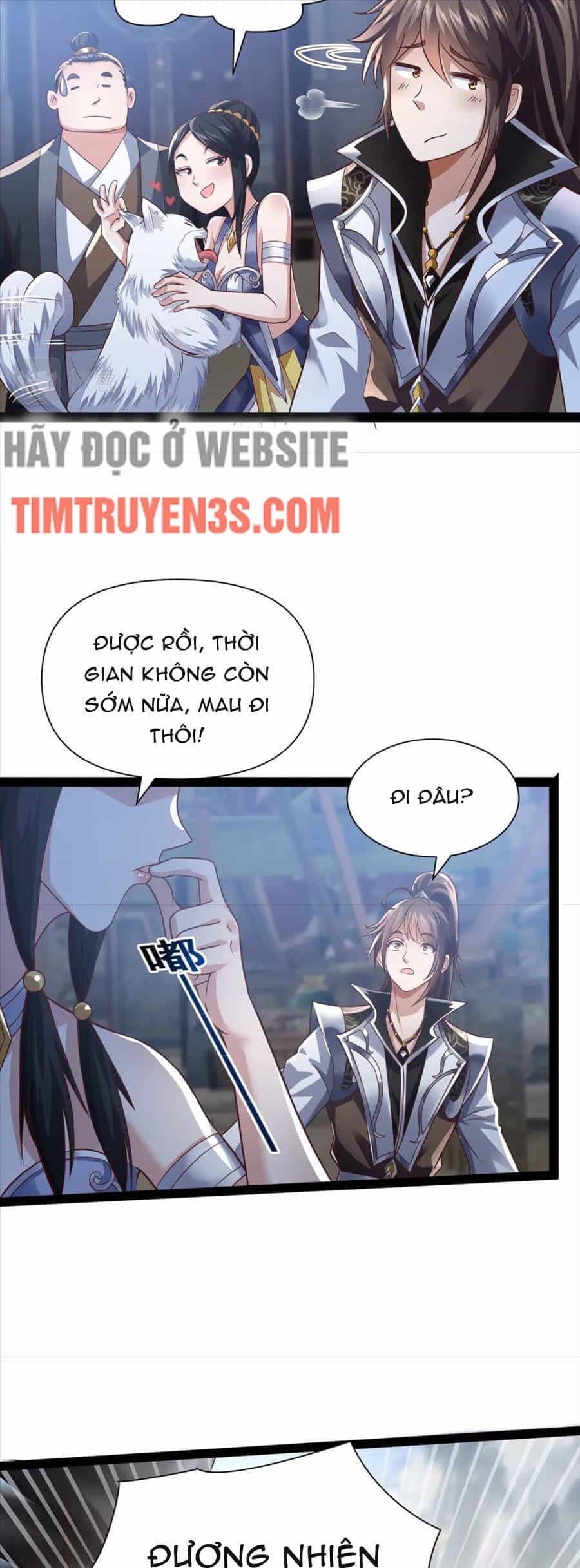 Thái Cổ Thần Vương - Chương 16 - ảnh 44