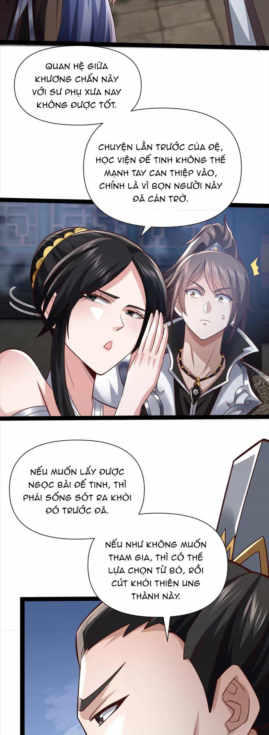 Thái Cổ Thần Vương - Chương 16 - ảnh 52