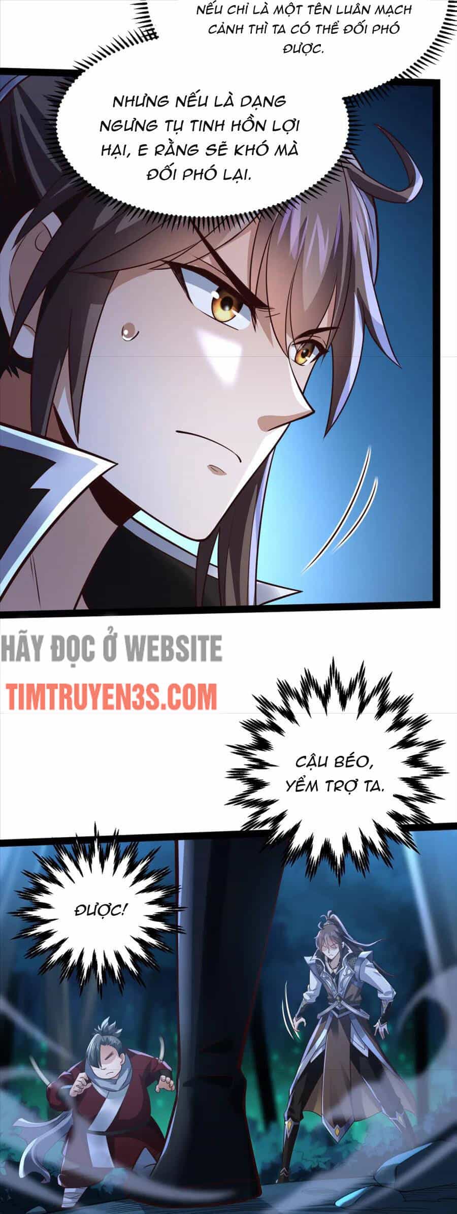 Thái Cổ Thần Vương - Chương 17 - ảnh 44