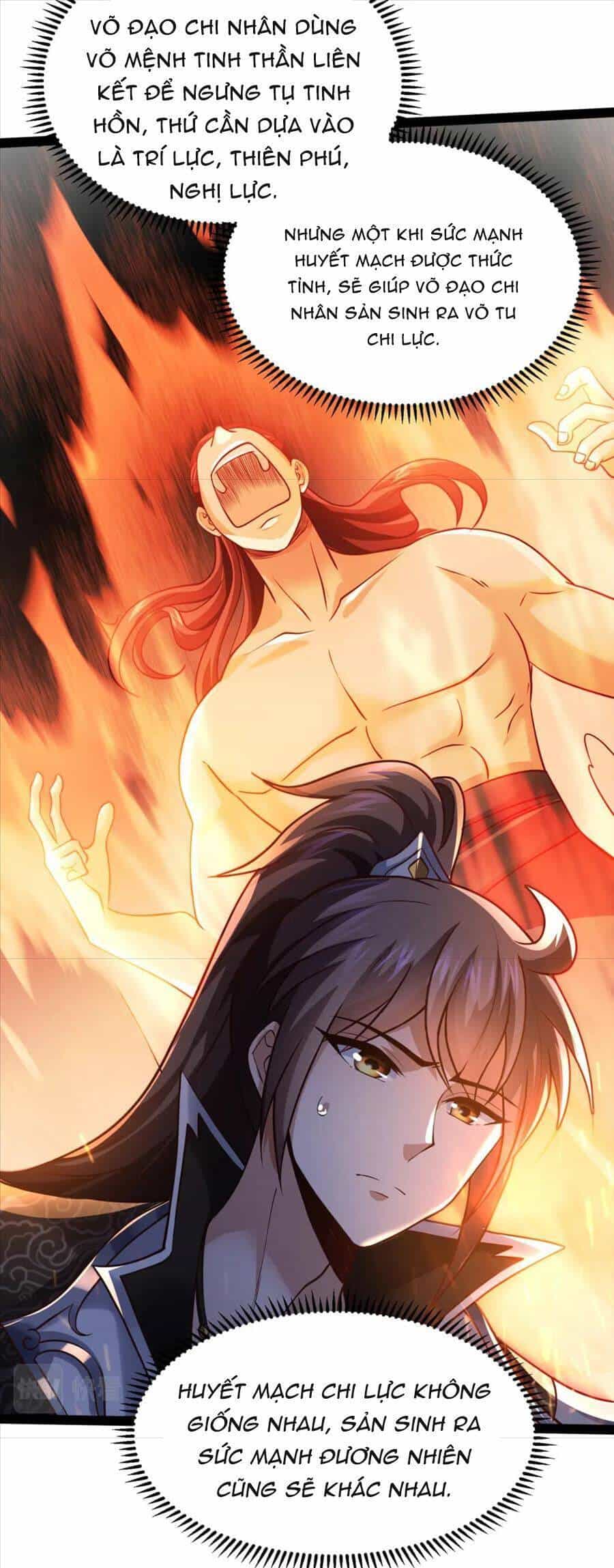 Thái Cổ Thần Vương - Chương 18 - ảnh 18