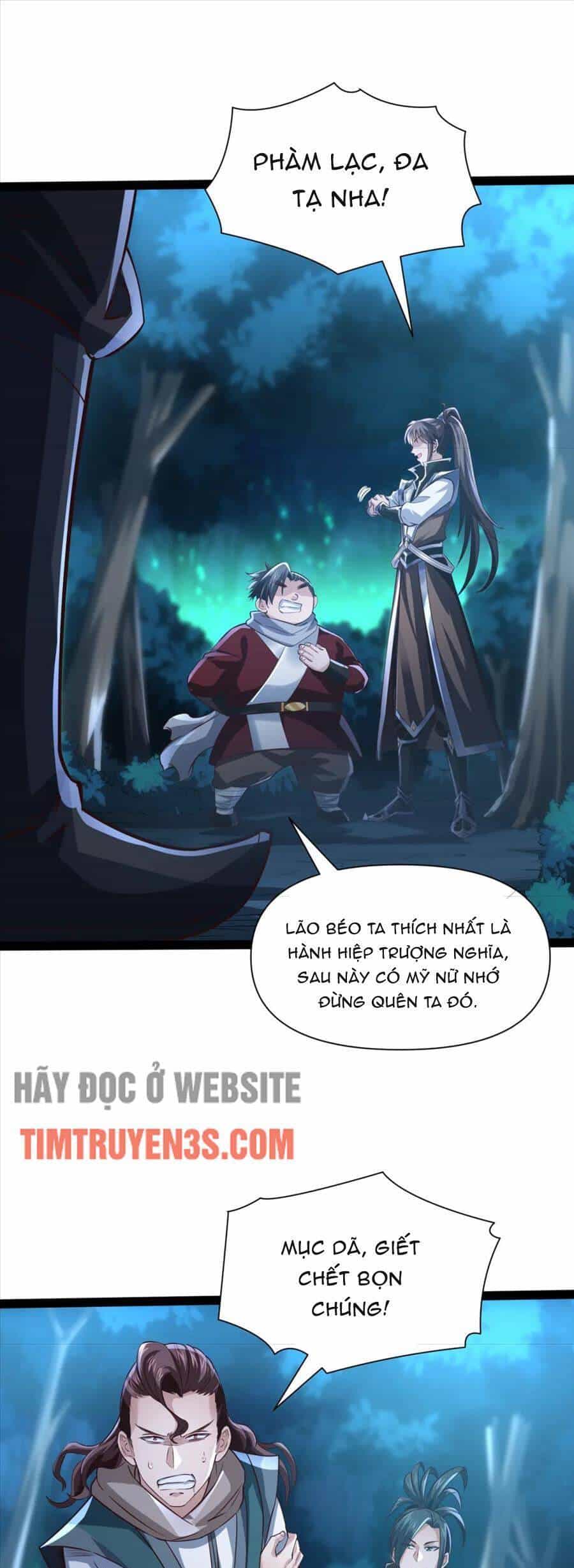 Thái Cổ Thần Vương - Chương 18 - ảnh 8