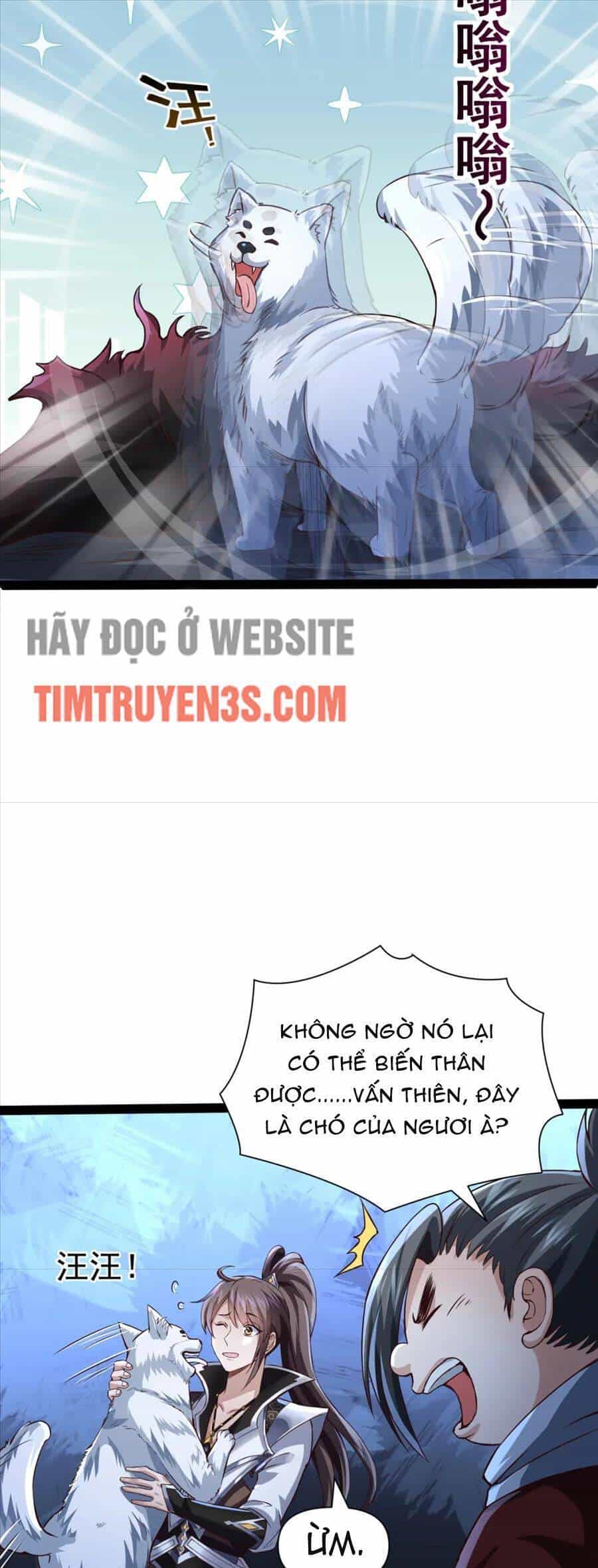 Thái Cổ Thần Vương - Chương 19 - ảnh 16
