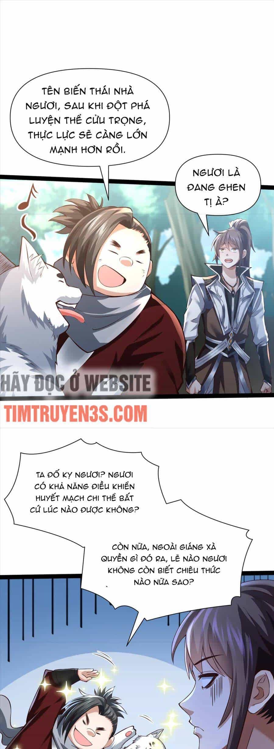 Thái Cổ Thần Vương - Chương 19 - ảnh 26