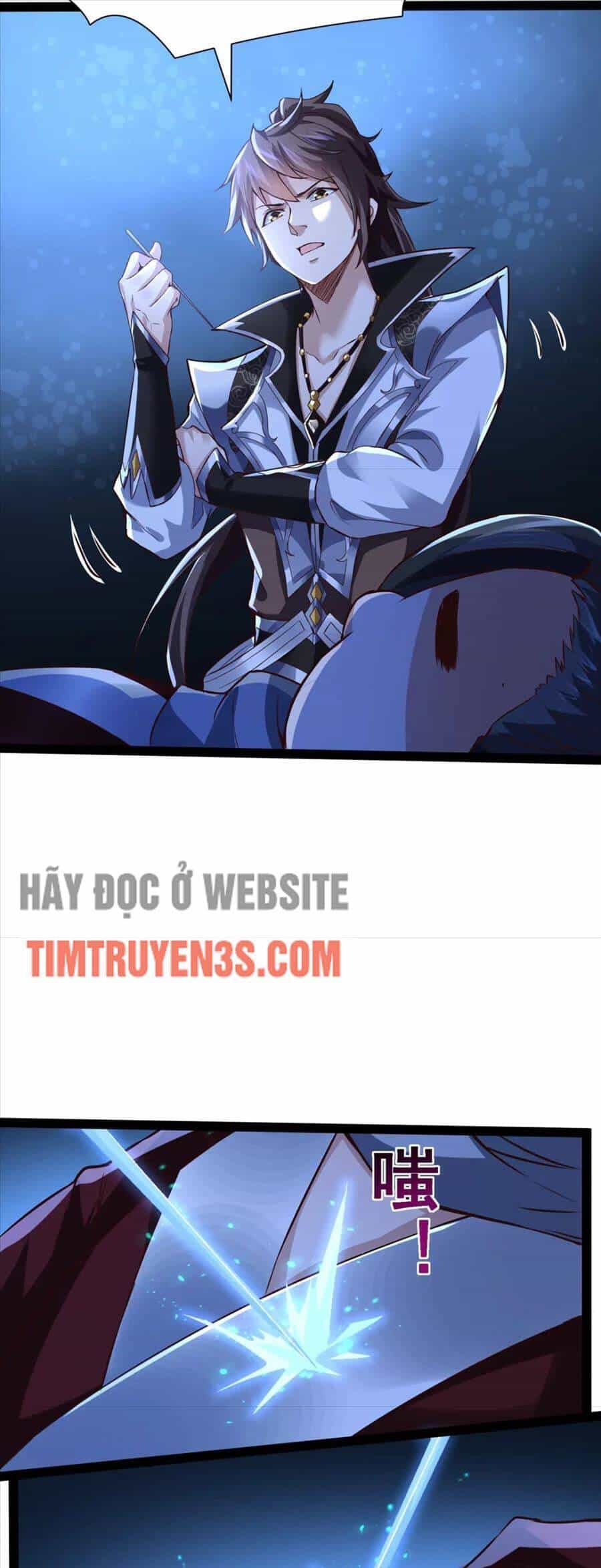 Thái Cổ Thần Vương - Chương 19 - ảnh 6