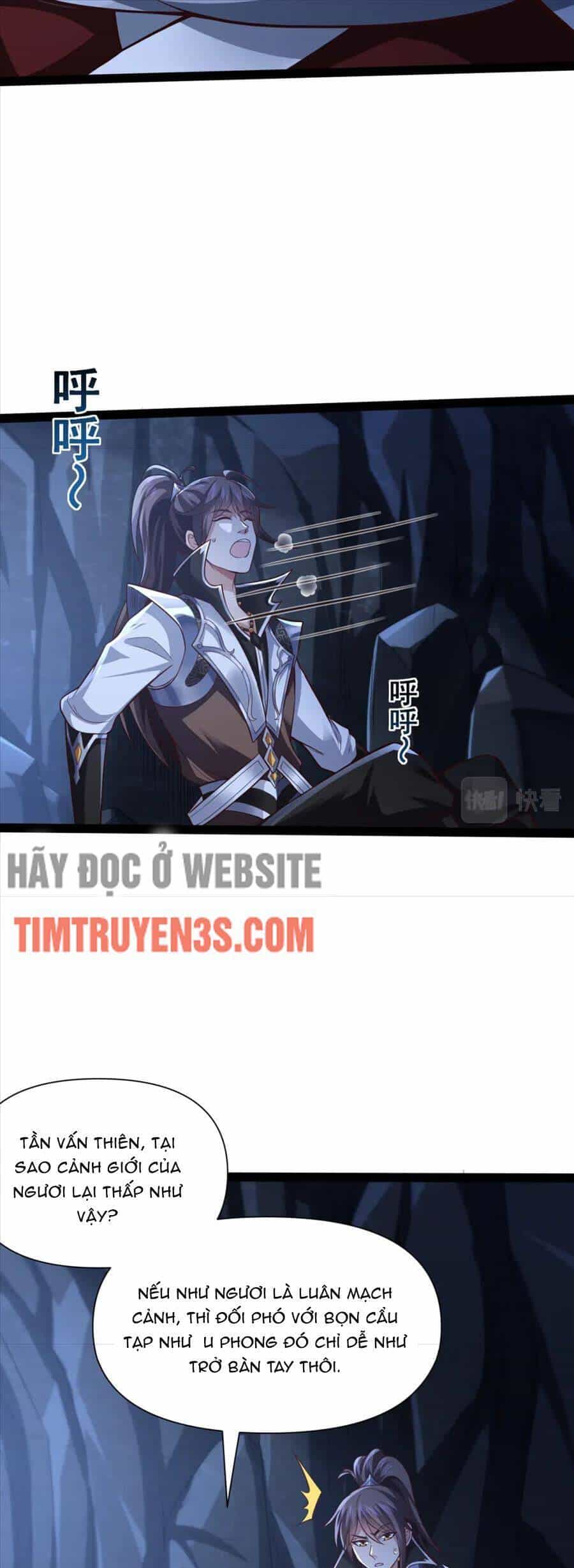Thái Cổ Thần Vương - Chương 19 - ảnh 8