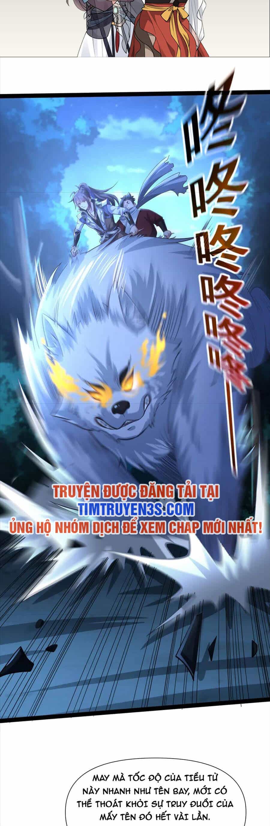 Thái Cổ Thần Vương - Chương 20 - ảnh 3