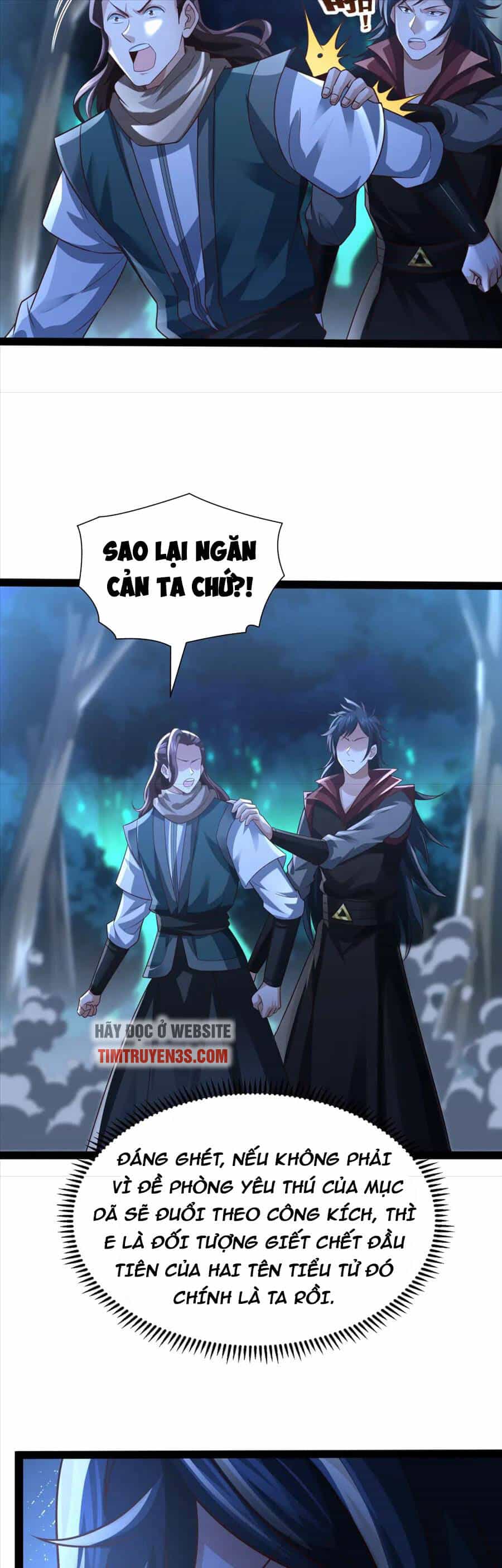 Thái Cổ Thần Vương - Chương 20 - ảnh 36
