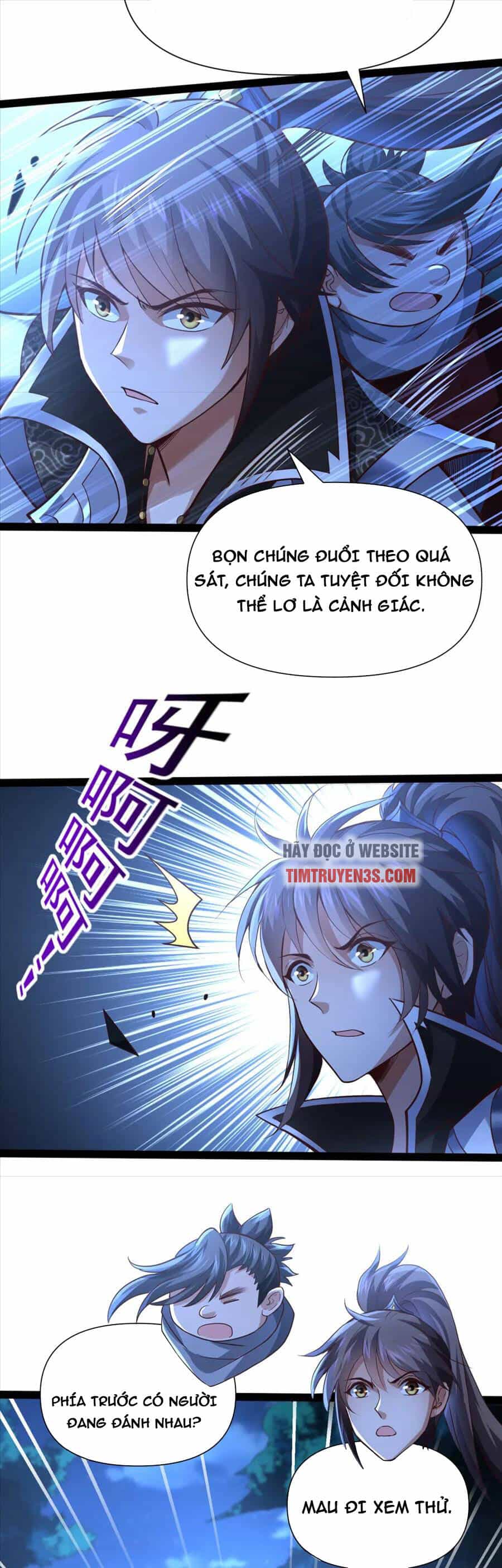 Thái Cổ Thần Vương - Chương 20 - ảnh 4