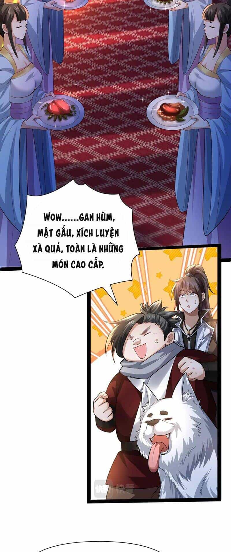 Thái Cổ Thần Vương - Chương 21 - ảnh 12