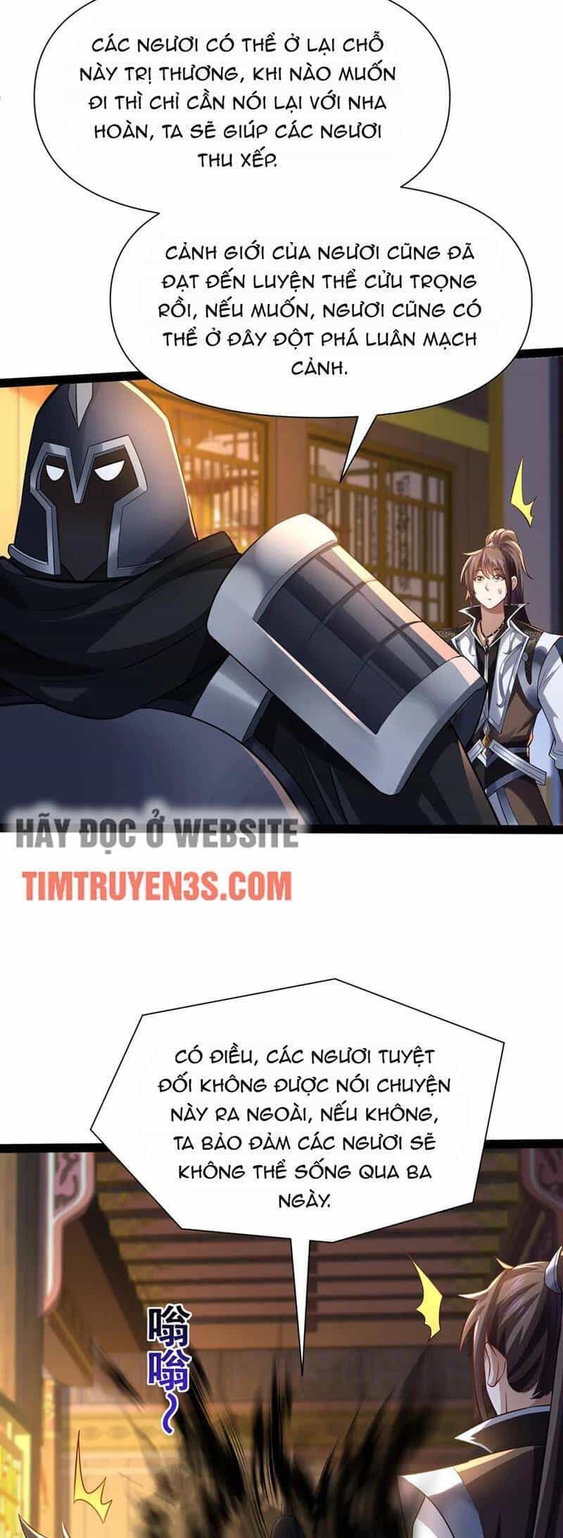 Thái Cổ Thần Vương - Chương 21 - ảnh 13