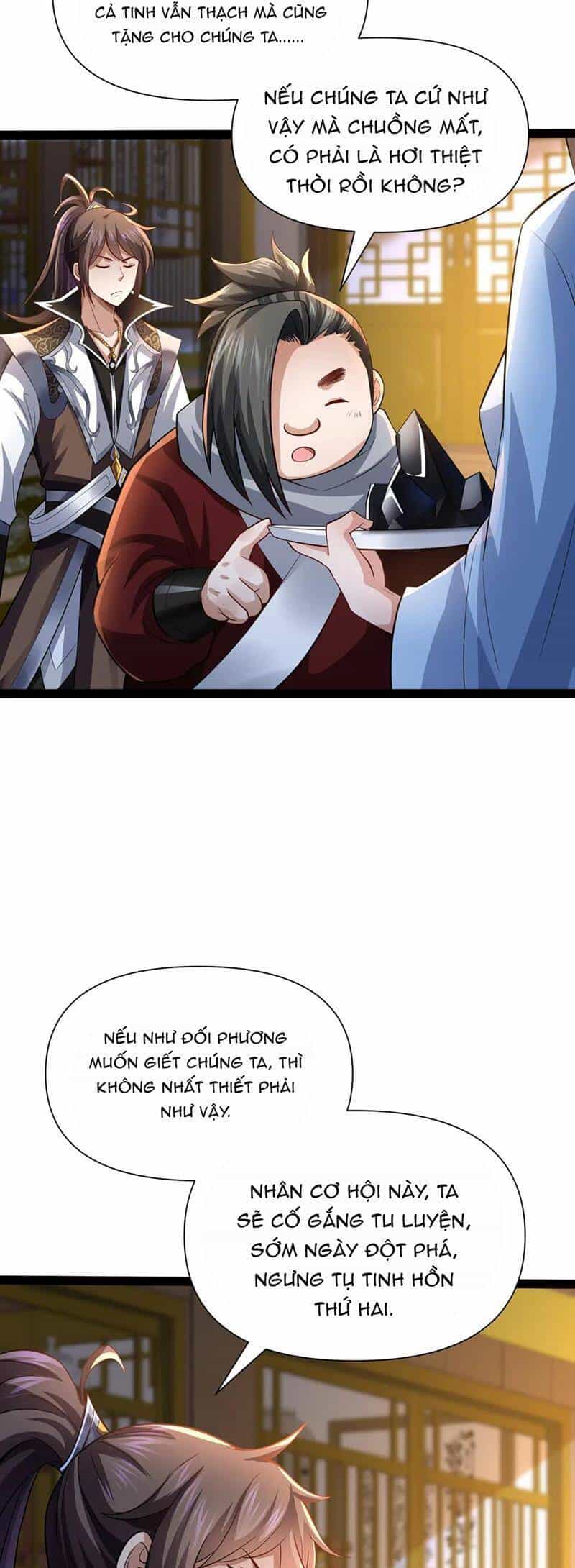 Thái Cổ Thần Vương - Chương 21 - ảnh 15