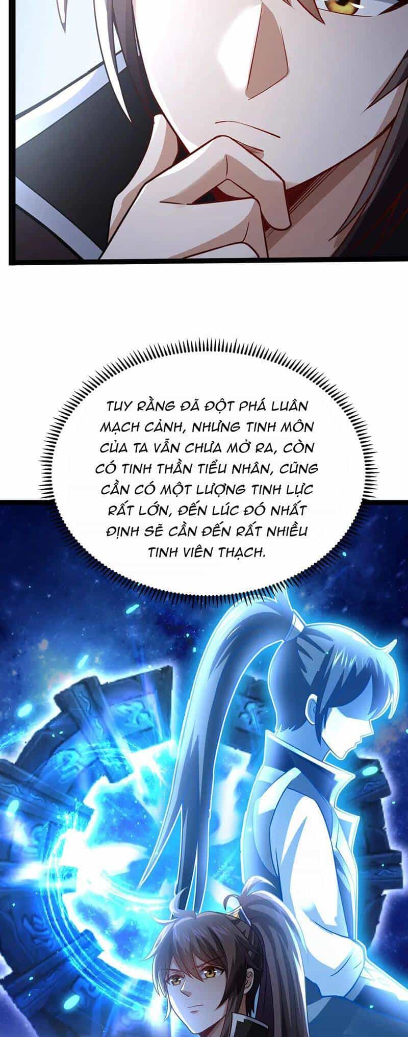 Thái Cổ Thần Vương - Chương 21 - ảnh 31