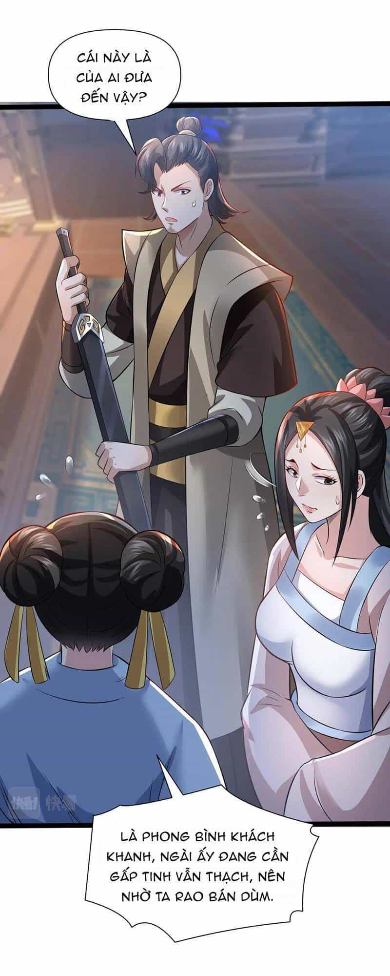 Thái Cổ Thần Vương - Chương 21 - ảnh 40