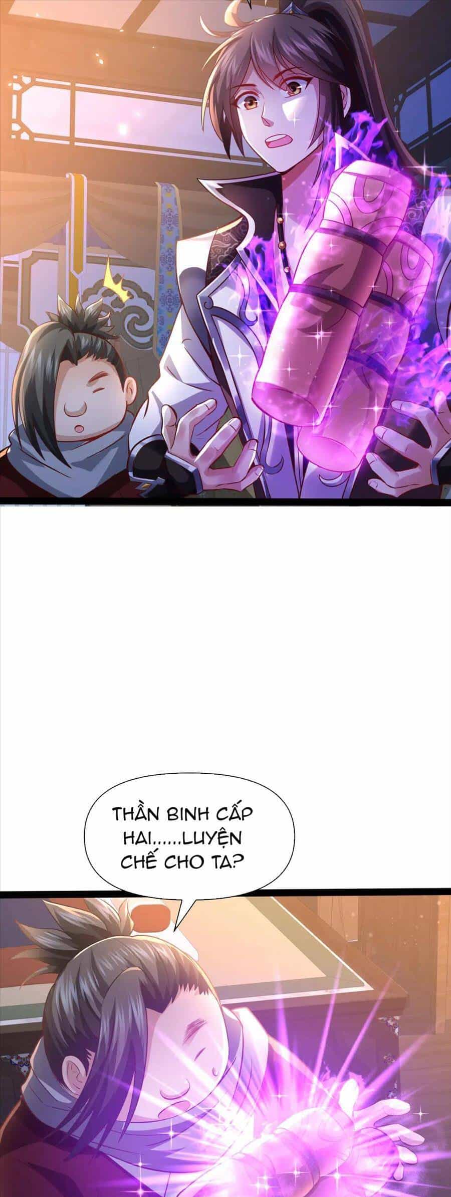Thái Cổ Thần Vương - Chương 22 - ảnh 19