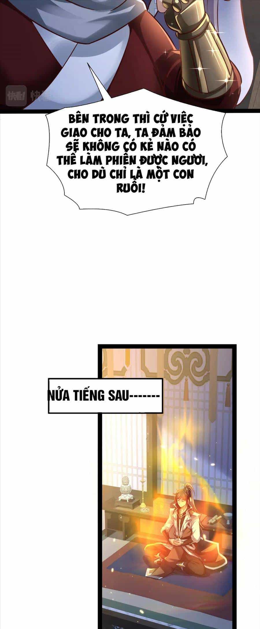 Thái Cổ Thần Vương - Chương 22 - ảnh 23