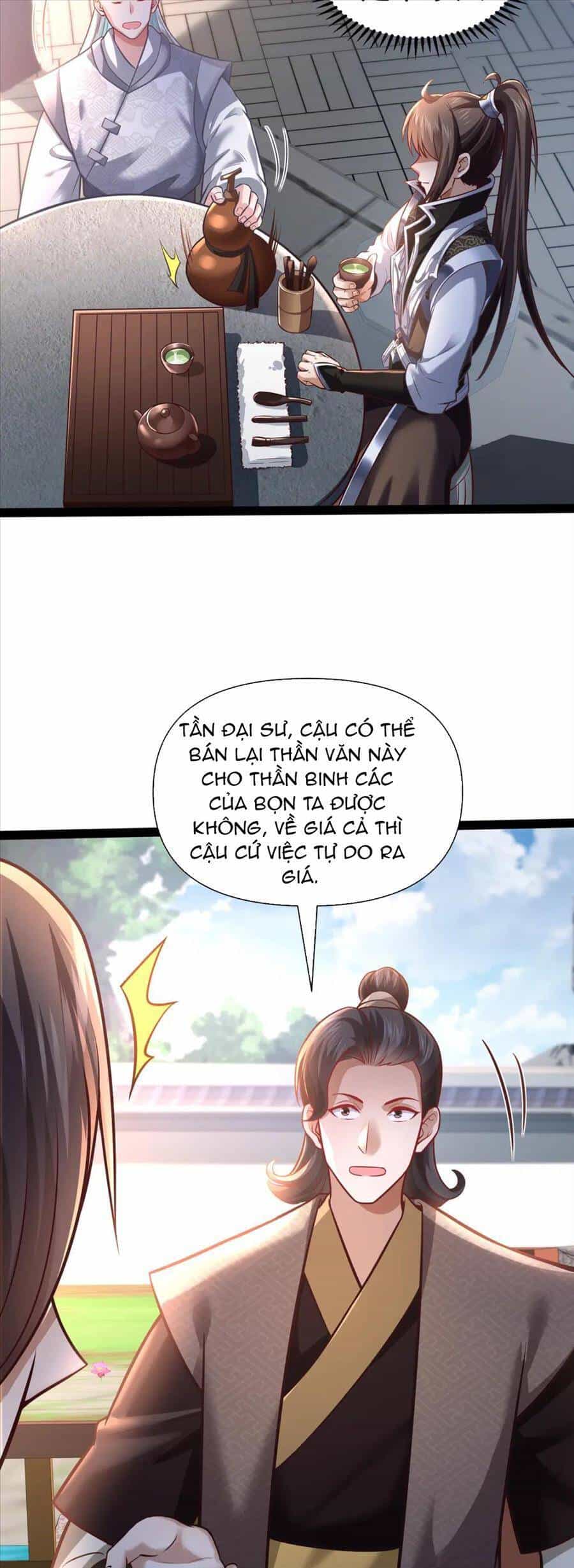 Thái Cổ Thần Vương - Chương 22 - ảnh 7