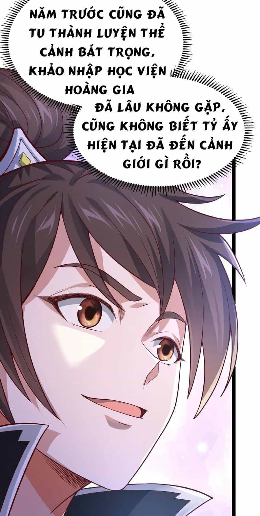 Thái Cổ Thần Vương - Chương 3 - ảnh 10