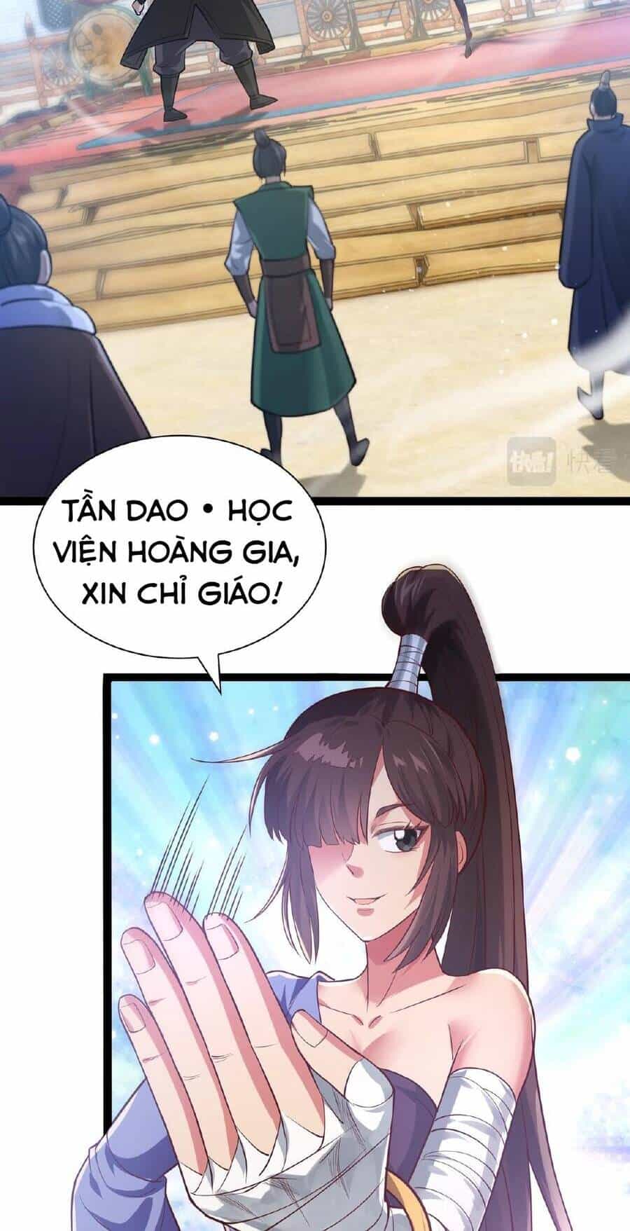 Thái Cổ Thần Vương - Chương 3 - ảnh 12