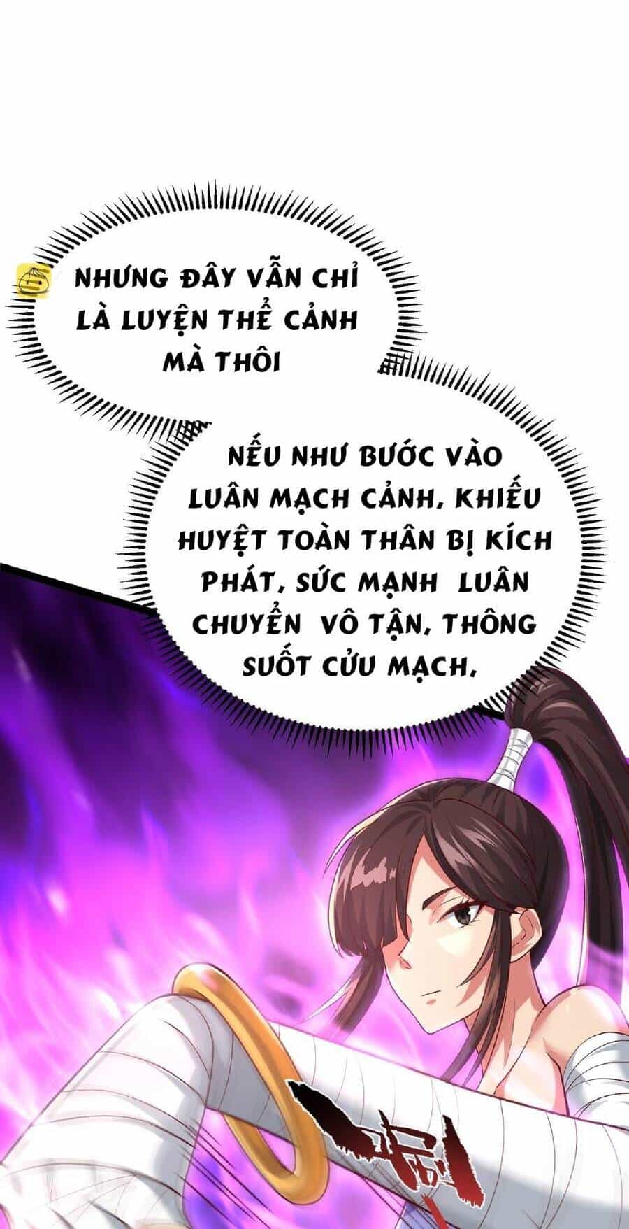 Thái Cổ Thần Vương - Chương 3 - ảnh 17