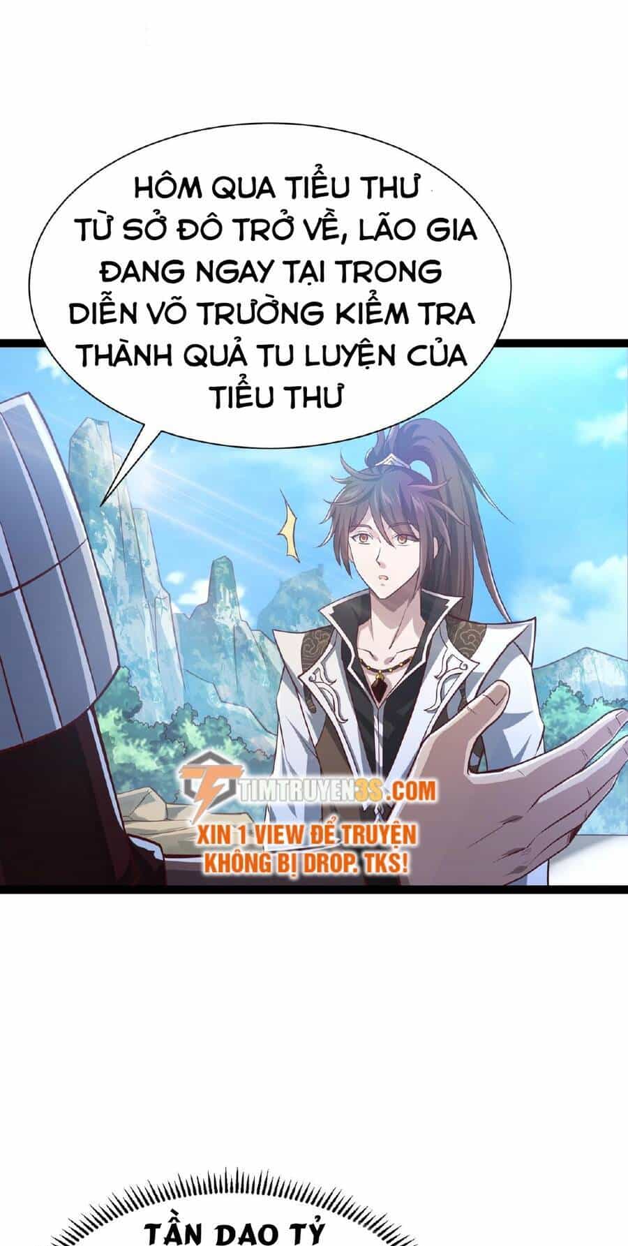 Thái Cổ Thần Vương - Chương 3 - ảnh 9