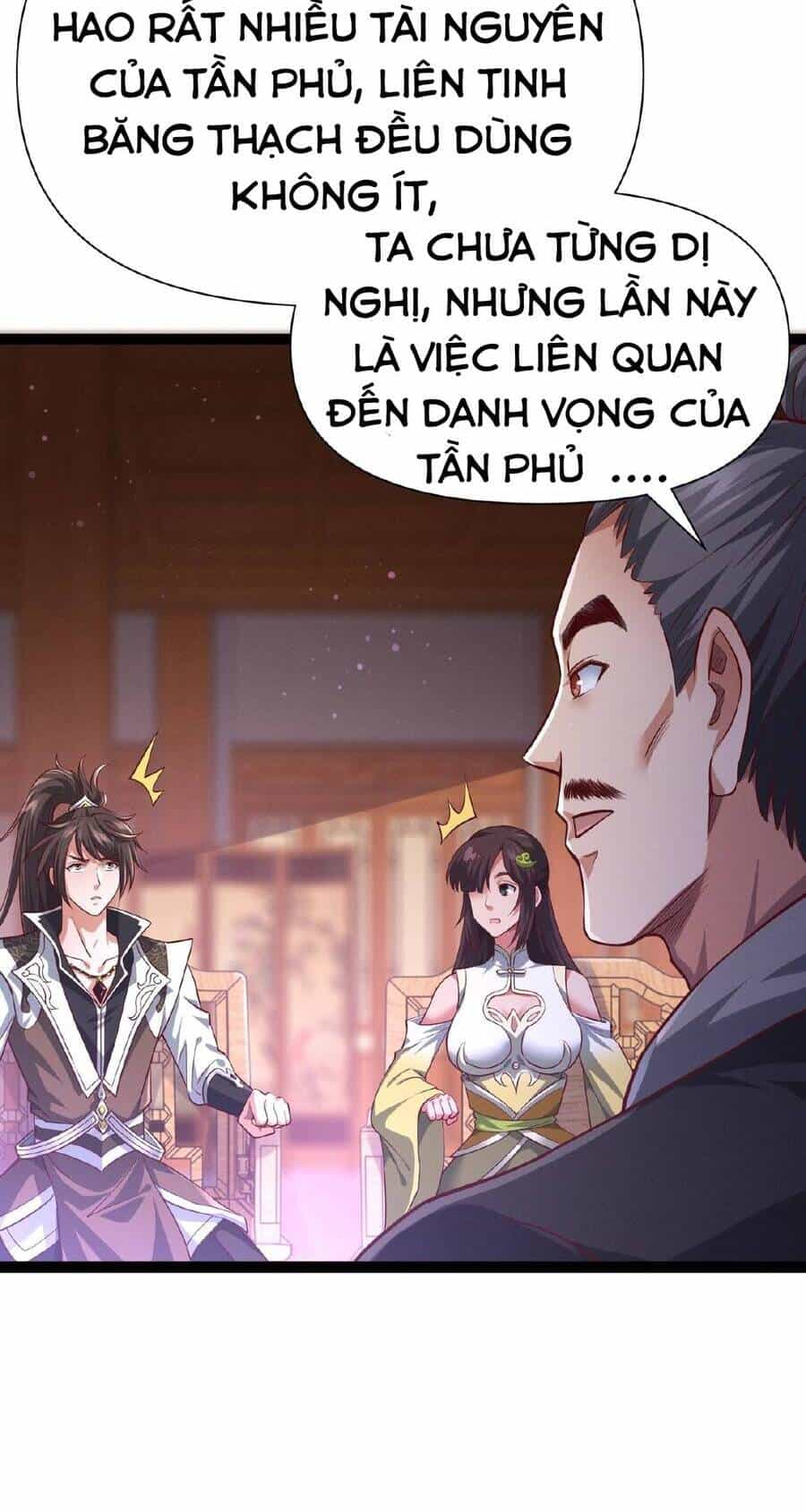Thái Cổ Thần Vương - Chương 4 - ảnh 12
