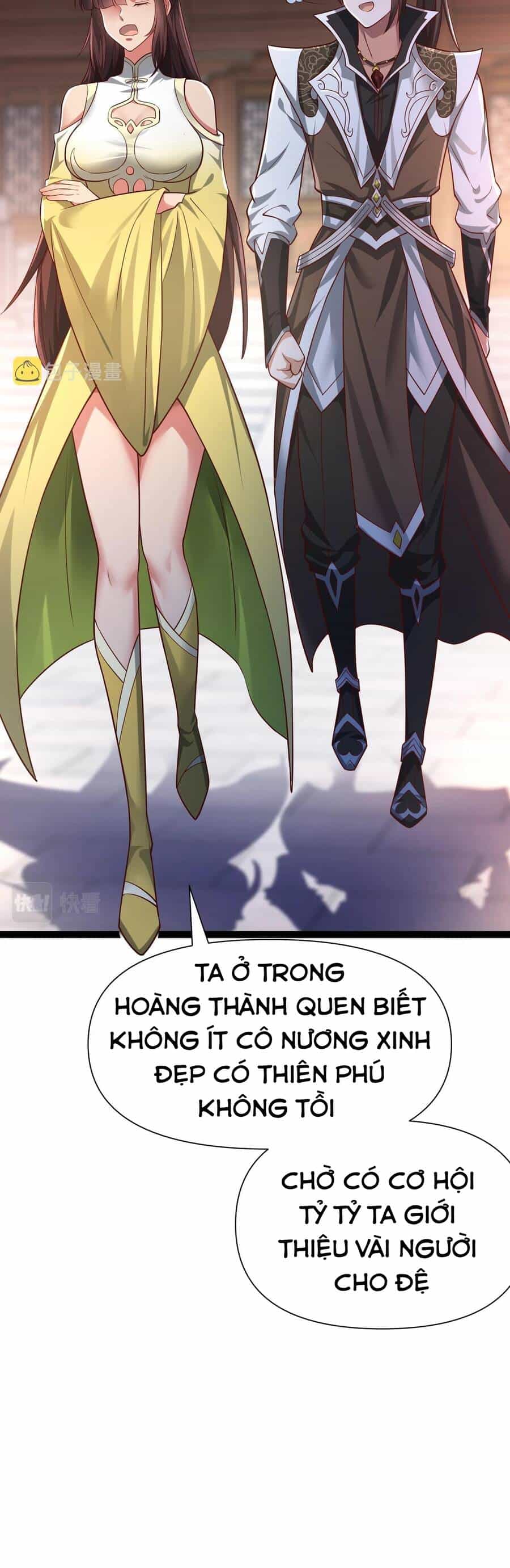 Thái Cổ Thần Vương - Chương 4 - ảnh 26