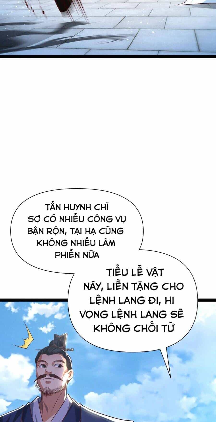 Thái Cổ Thần Vương - Chương 4 - ảnh 4