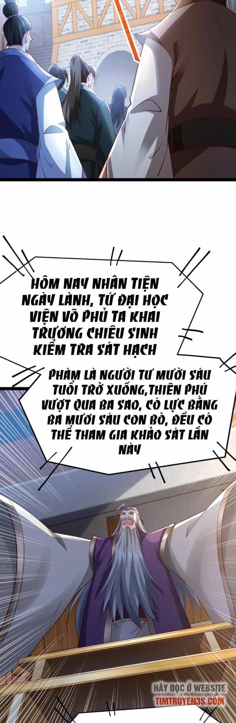 Thái Cổ Thần Vương - Chương 6 - ảnh 10