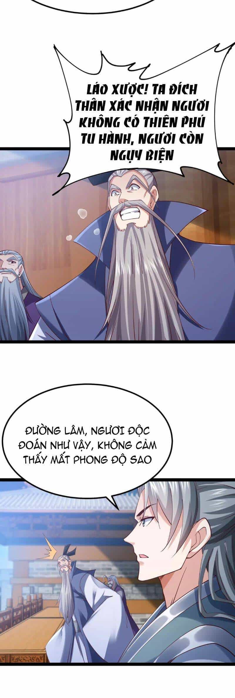 Thái Cổ Thần Vương - Chương 6 - ảnh 23