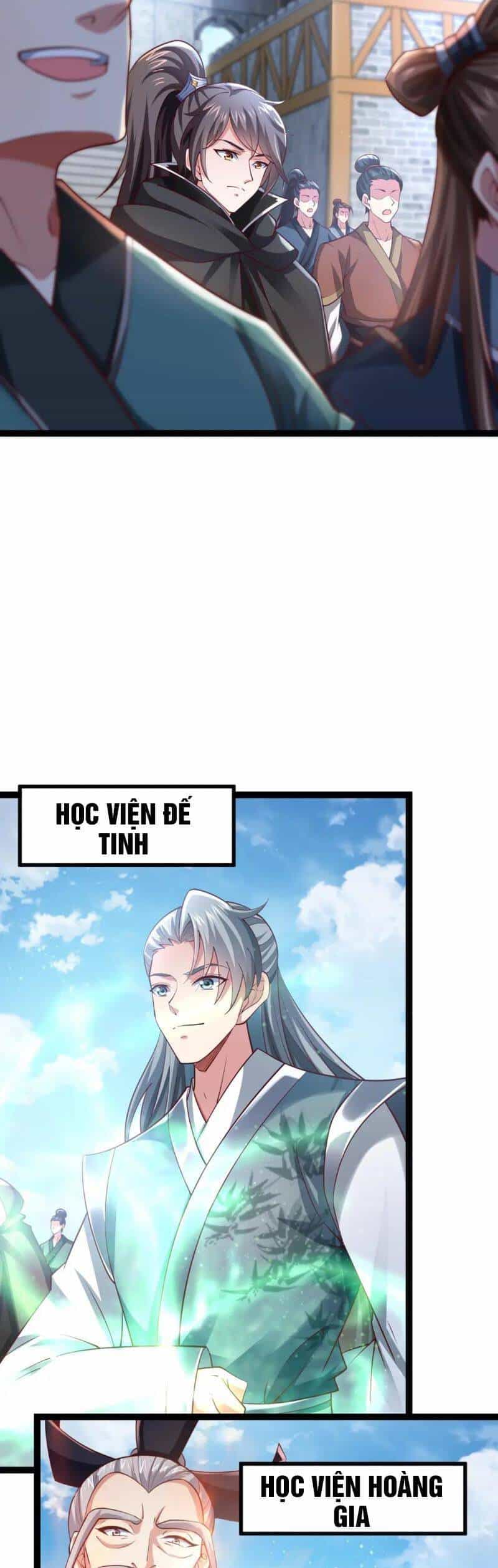 Thái Cổ Thần Vương - Chương 6 - ảnh 3