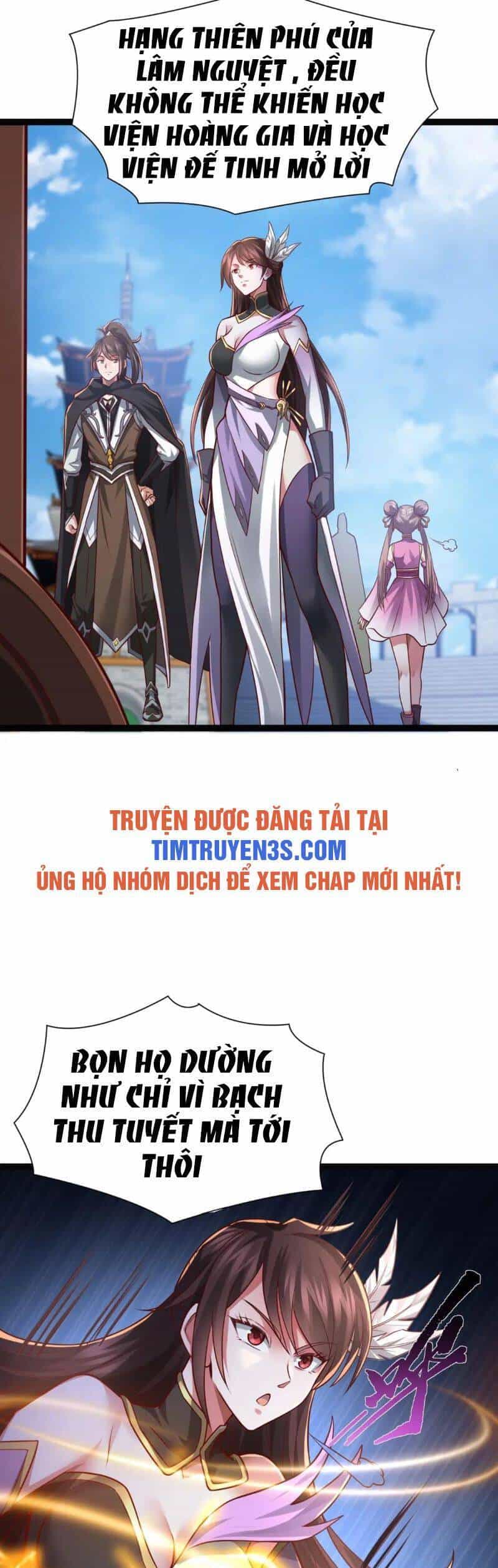 Thái Cổ Thần Vương - Chương 7 - ảnh 22