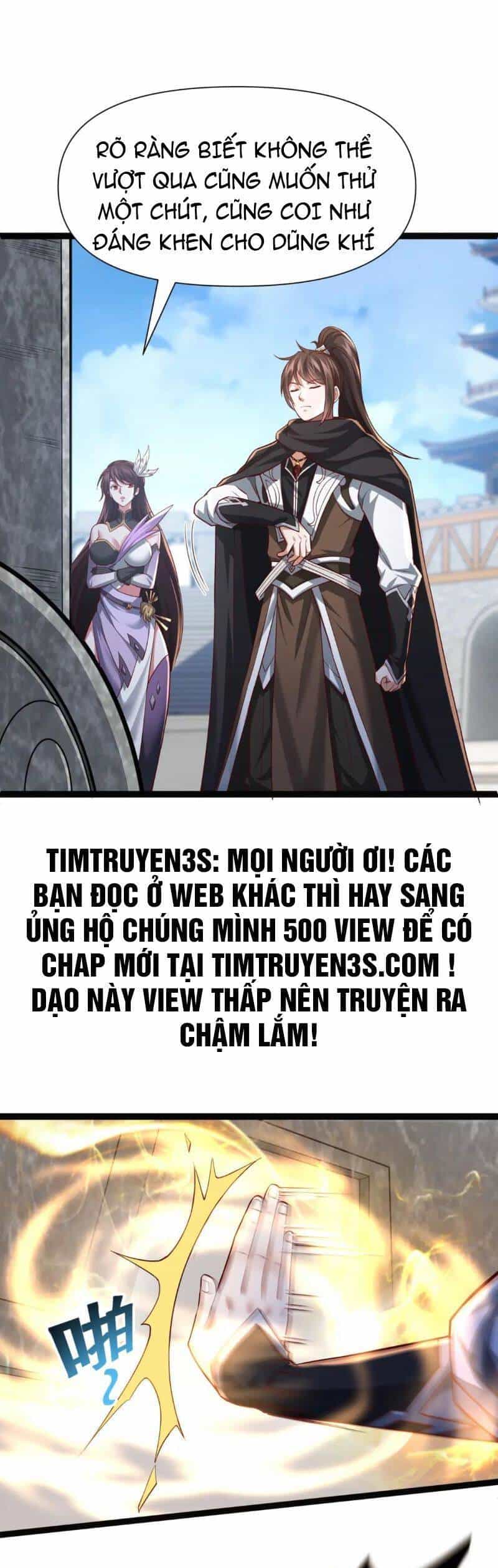 Thái Cổ Thần Vương - Chương 7 - ảnh 3