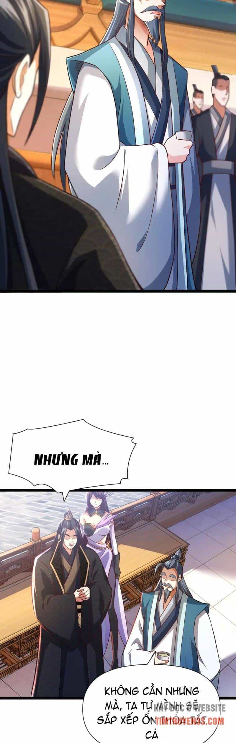 Thái Cổ Thần Vương - Chương 9 - ảnh 27