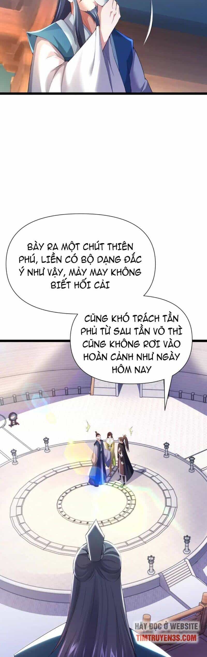 Thái Cổ Thần Vương - Chương 9 - ảnh 29