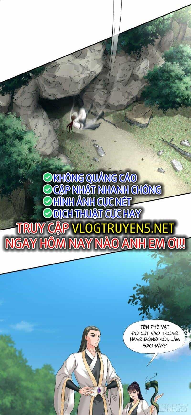 Thái Cổ Yêu Thánh Lấy Ta Làm Lô Đỉnh - Chương 1 - ảnh 32