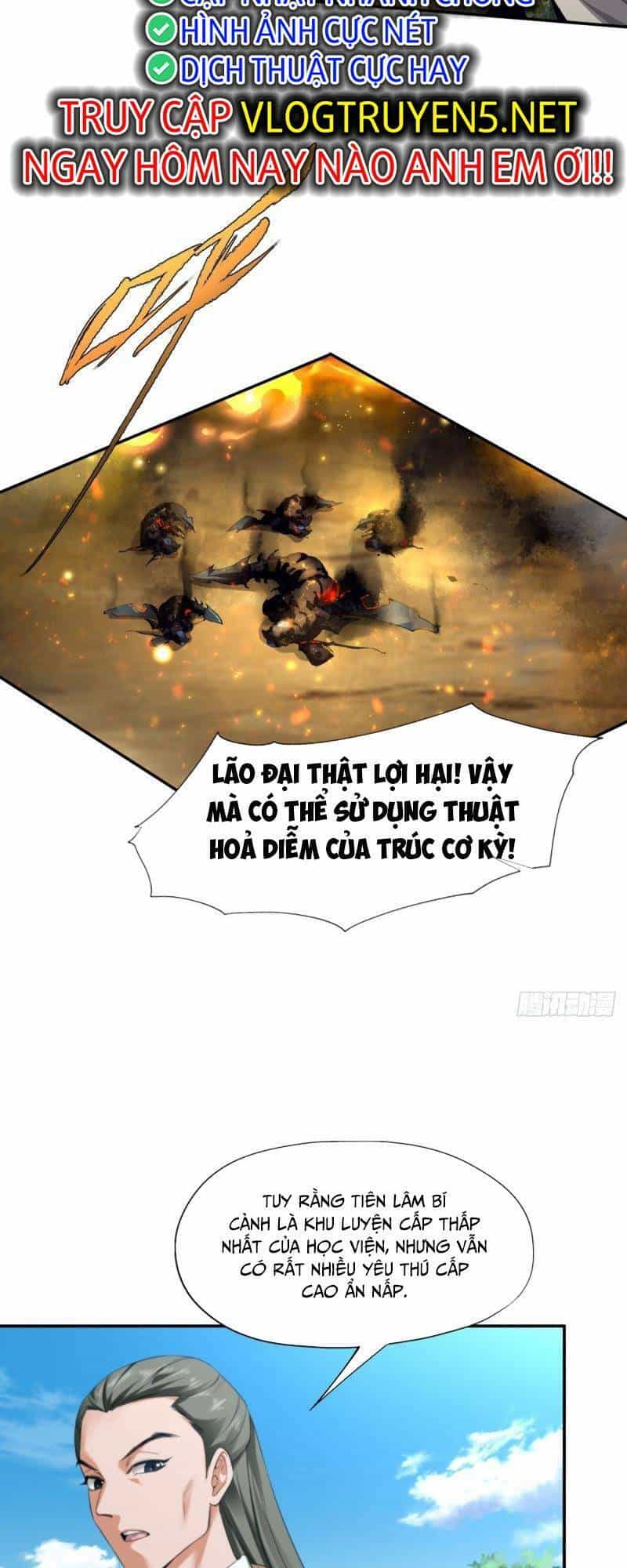 Thái Cổ Yêu Thánh Lấy Ta Làm Lô Đỉnh - Chương 1 - ảnh 37