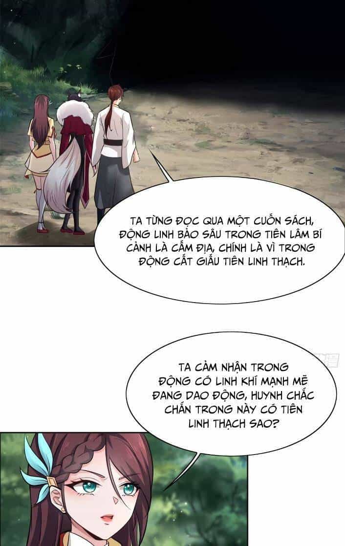Thái Cổ Yêu Thánh Lấy Ta Làm Lô Đỉnh - Chương 10 - ảnh 17