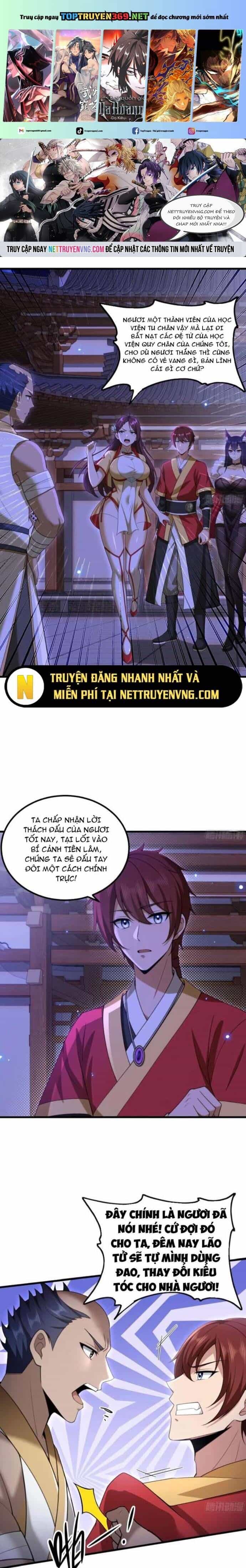 Thái Cổ Yêu Thánh Lấy Ta Làm Lô Đỉnh - Chương 102 - ảnh 2