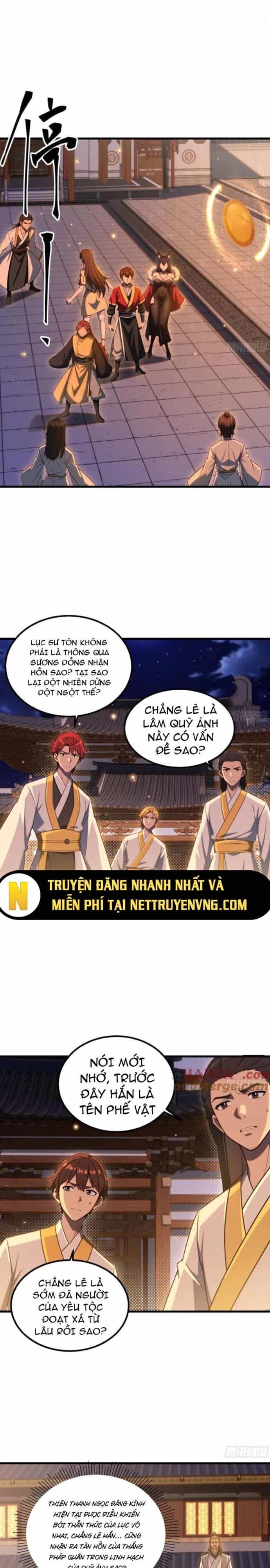 Thái Cổ Yêu Thánh Lấy Ta Làm Lô Đỉnh - Chương 102 - ảnh 8