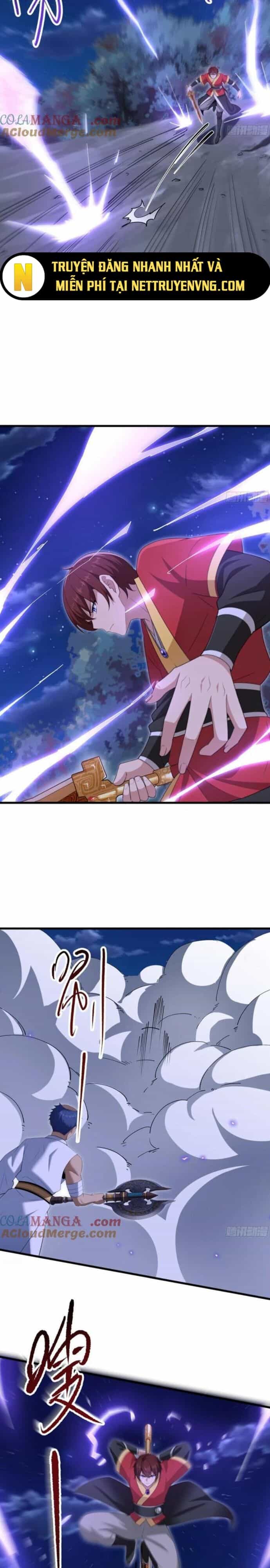 Thái Cổ Yêu Thánh Lấy Ta Làm Lô Đỉnh - Chương 103 - ảnh 10