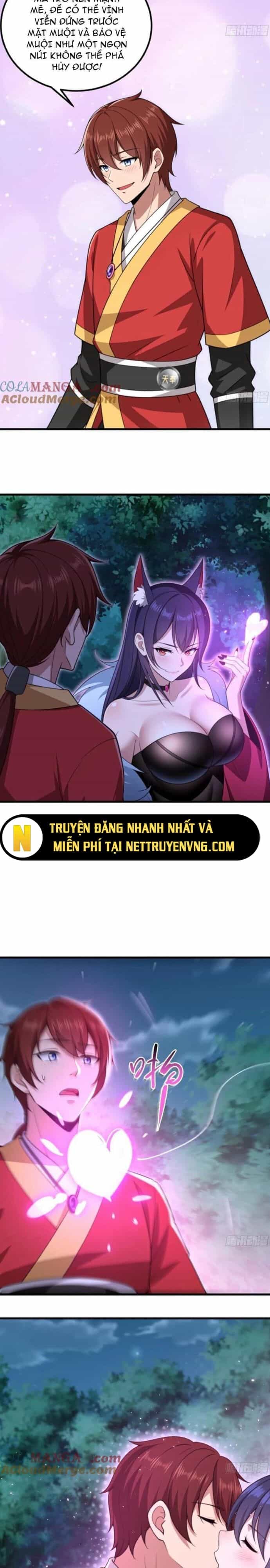 Thái Cổ Yêu Thánh Lấy Ta Làm Lô Đỉnh - Chương 103 - ảnh 5