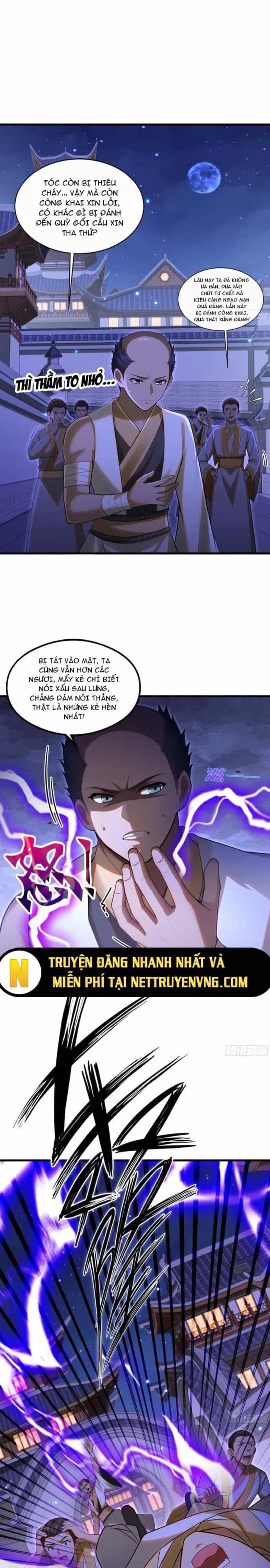 Thái Cổ Yêu Thánh Lấy Ta Làm Lô Đỉnh - Chương 106 - ảnh 3