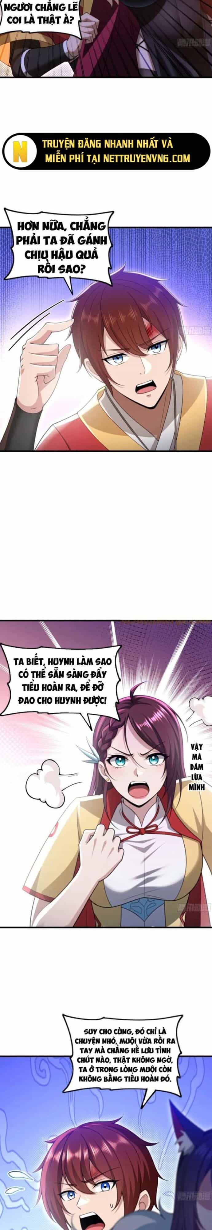 Thái Cổ Yêu Thánh Lấy Ta Làm Lô Đỉnh - Chương 111 - ảnh 10