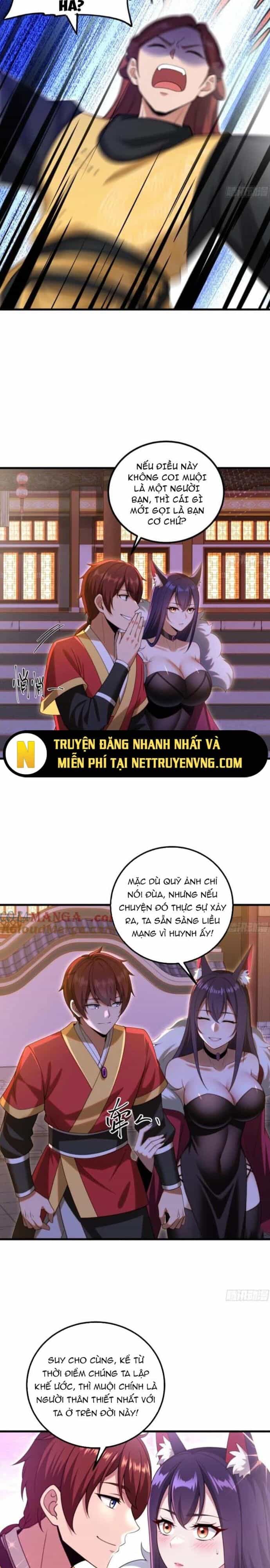 Thái Cổ Yêu Thánh Lấy Ta Làm Lô Đỉnh - Chương 111 - ảnh 12