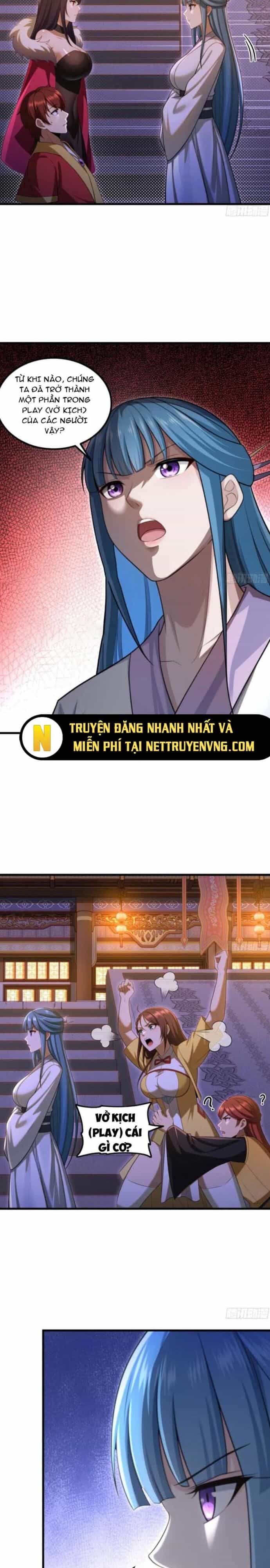 Thái Cổ Yêu Thánh Lấy Ta Làm Lô Đỉnh - Chương 111 - ảnh 6