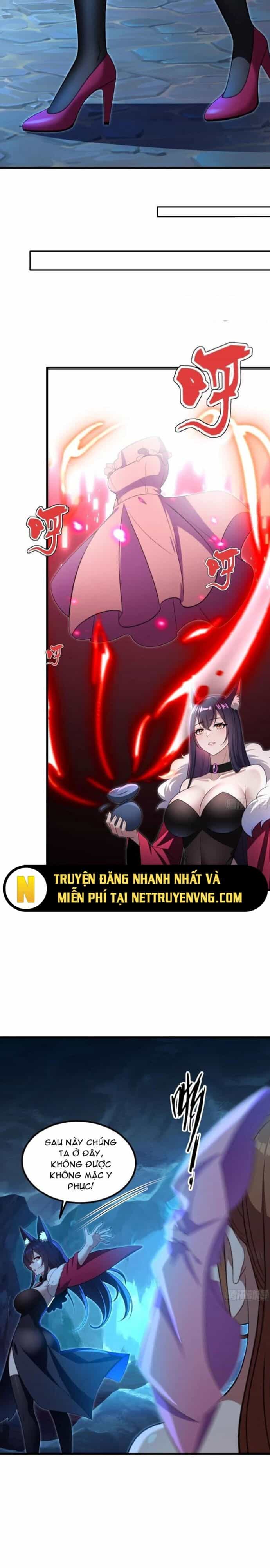 Thái Cổ Yêu Thánh Lấy Ta Làm Lô Đỉnh - Chương 117 - ảnh 13