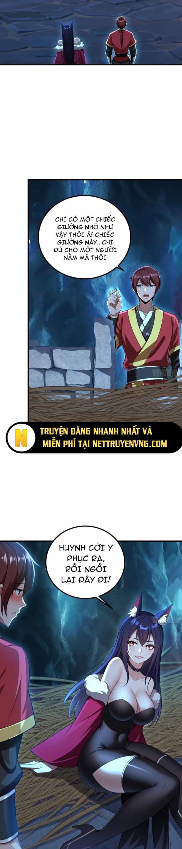 Thái Cổ Yêu Thánh Lấy Ta Làm Lô Đỉnh - Chương 117 - ảnh 17