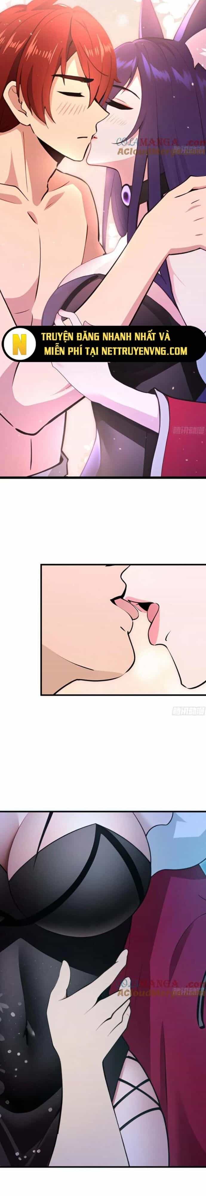 Thái Cổ Yêu Thánh Lấy Ta Làm Lô Đỉnh - Chương 118 - ảnh 12