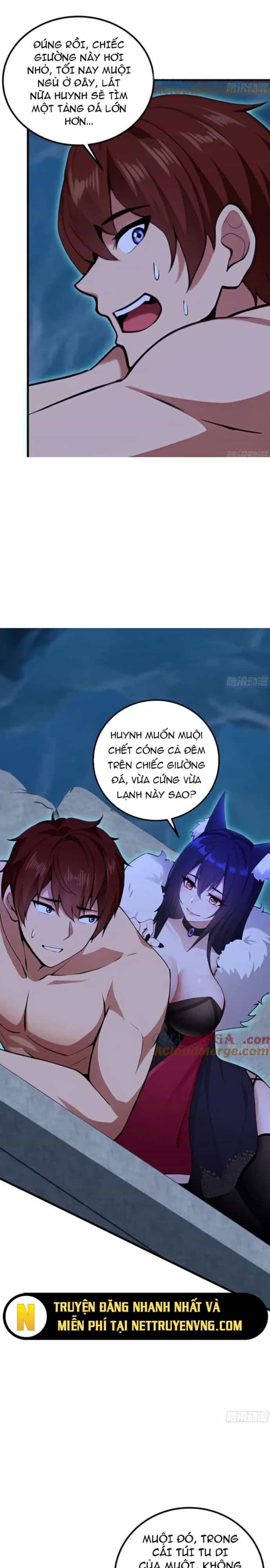 Thái Cổ Yêu Thánh Lấy Ta Làm Lô Đỉnh - Chương 118 - ảnh 8